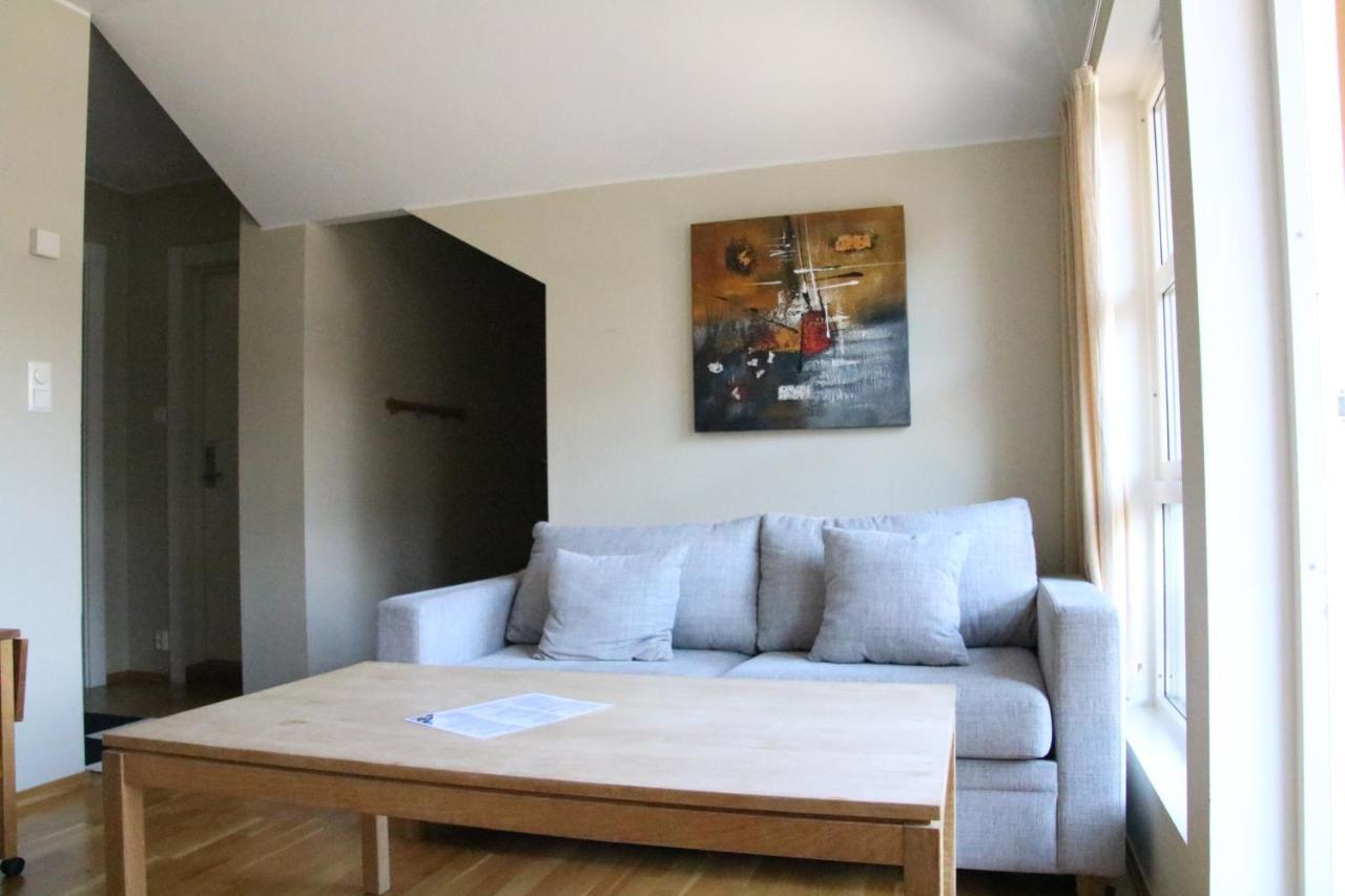 Myrkdalen Resort- Studio Apartment Vossestrand Exterior foto